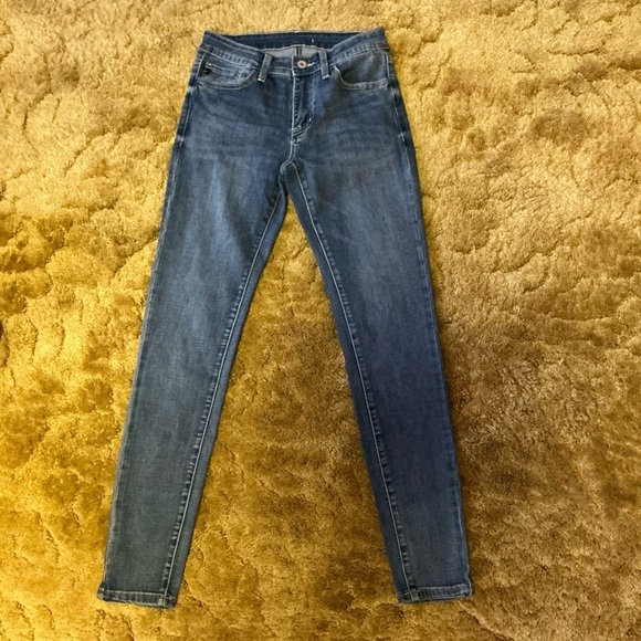 Kancan slim fit mid rise jeans - Picture 6 of 9